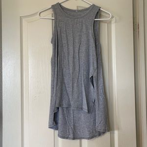 Lululemon high low top